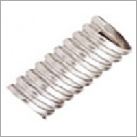 Silver Galvanized Steel Flexible Conduit
