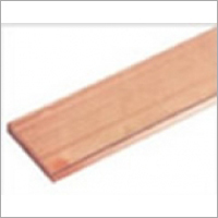 Bare Copper Tape - 12.5x1.5mm, Brown Color, High Conductivity, Light Weight, Versatile for Electrical Applications and Earth Grounding