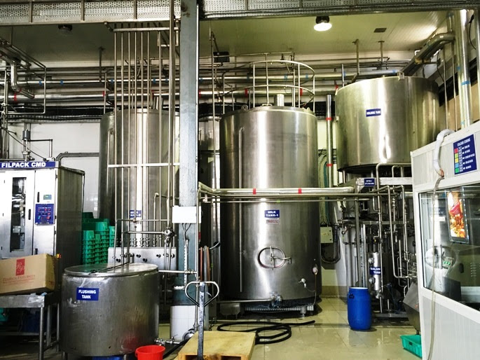 Dairy Consultancy Services