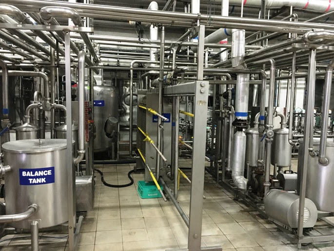 Dairy Consultancy Services