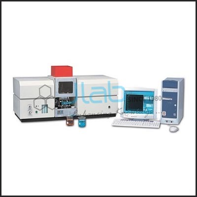 Atomic Absorption Spectrophotometer
