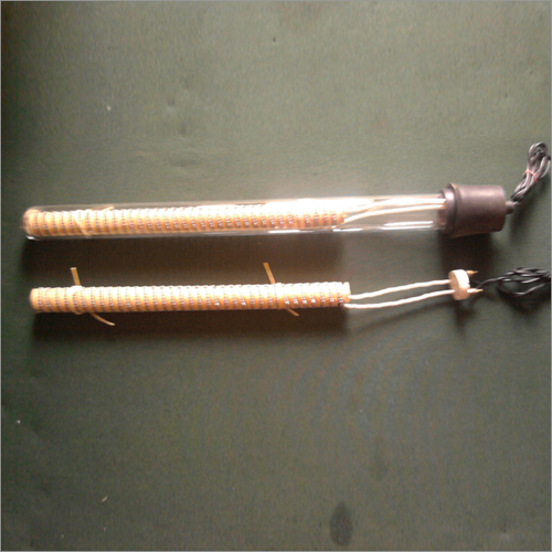 Glass Heater