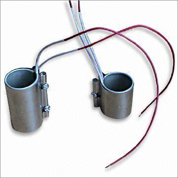 Nozzle Heater Jacket Type