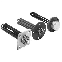 Immersion Heater Flange - 120-240 Volt | Durable Heating Element, High Efficiency Output