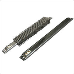 Stainless Steel Finned Strip Heater