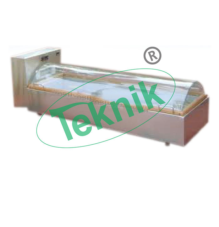 Dead Body Freezer - Application: Hospital