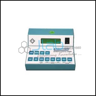 Digital Blood Cell Counter