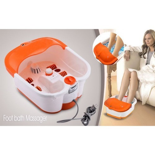Foot Bath Massager Use: Hotel