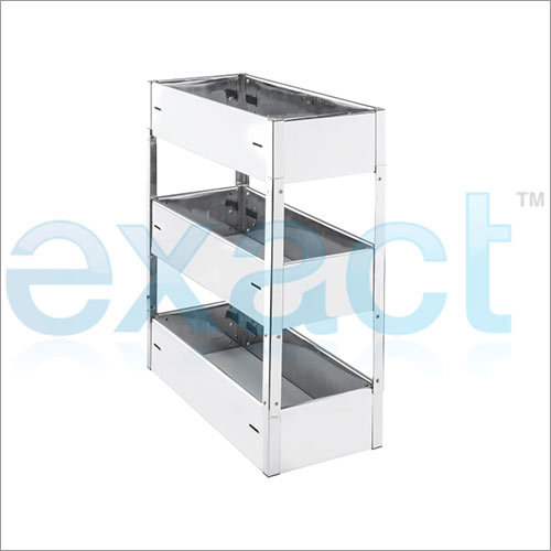 ट्रिपल पुलआउट 21 इंच