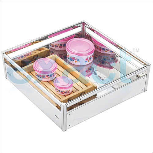 6 इंच की साधारण टोकरी