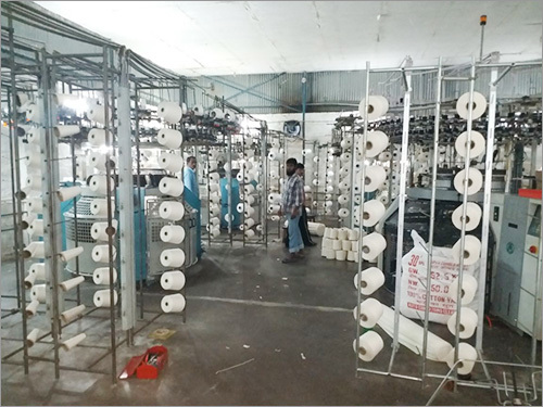 इंटरलॉक बुना हुआ कपड़ा नरम