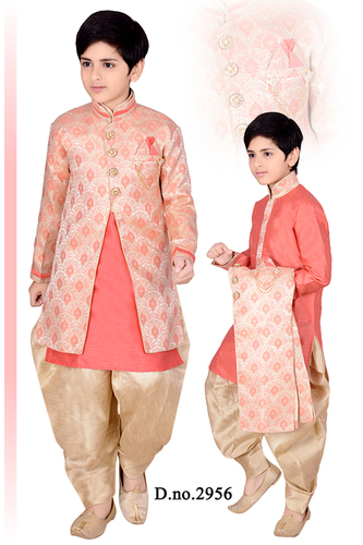 Indo Western Dress Age Group: 1 To 10 Years