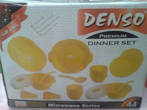 Denso Premium Dinner Set 44 Piece Use: Home