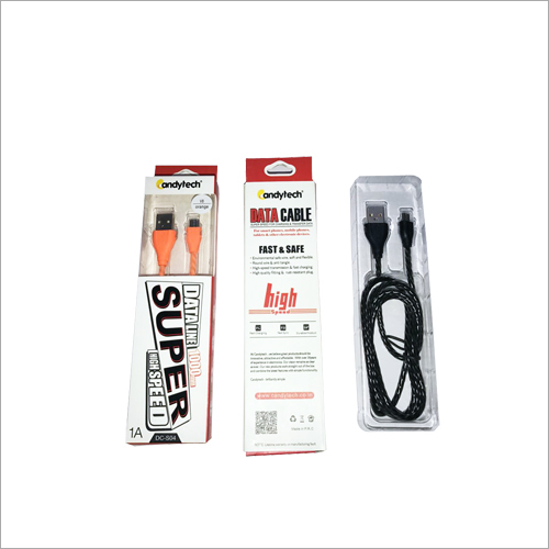 लचीला डेटा केबल