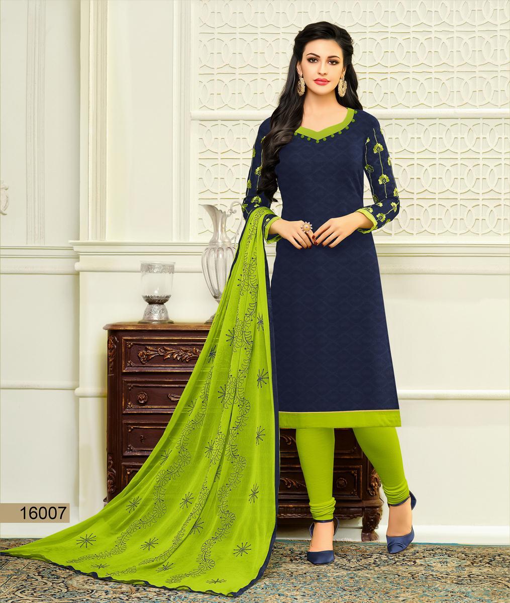 best cotton dress materials online Best Cotton Dress Material Catalogs Online Sethnic at 645.00 INR in Surat