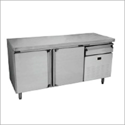 Under Counter Refrigerator Application: Storage Of Cooling Items
