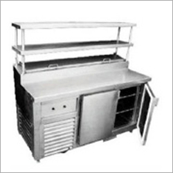 Commercial Under Counter Refrigerator Application: For Cooling Use