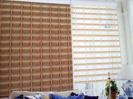 खिड़की का कवरिंग