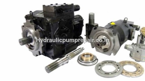 हैवी ड्यूटी हाइड्रोलिक पंप की मरम्मत