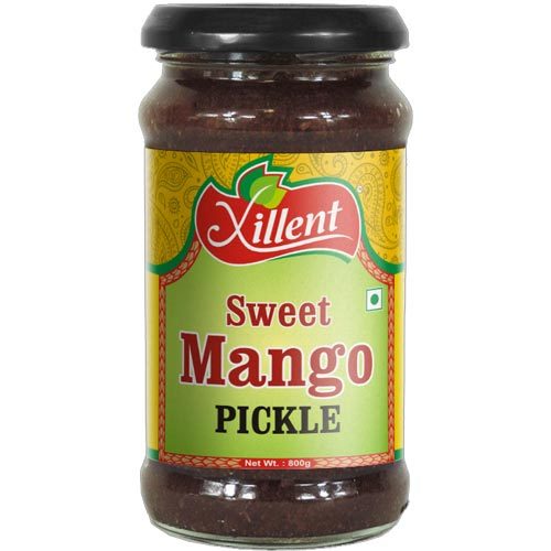 Sweet Mango Pickle