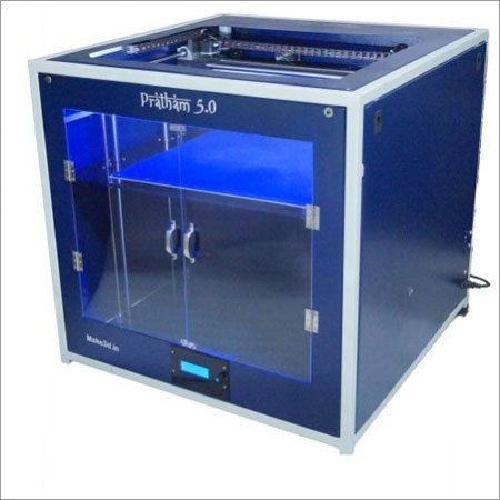 5.0 3D प्रिंटर