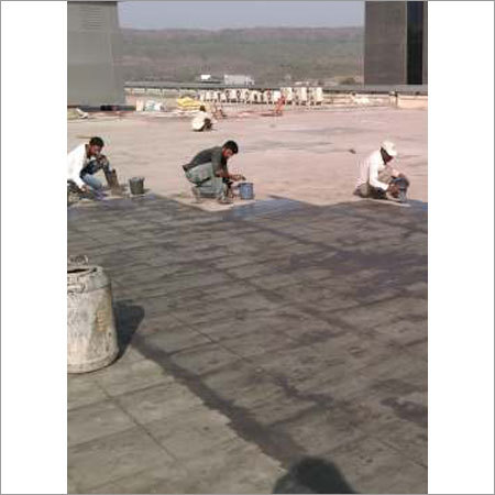 रासायनिक जलरोधक सेवाएँ