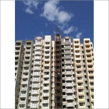 Exterior Painting Works