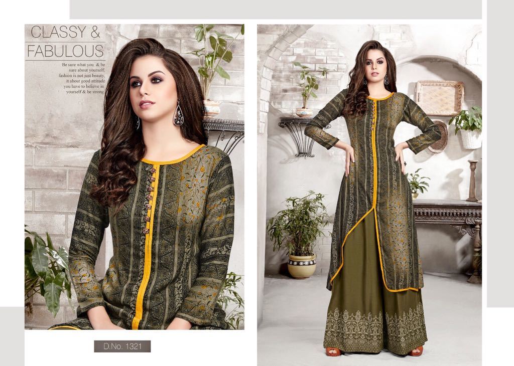 Ladies Fancy Kurti - Rayon Fabric, Customizable Sizes Xs-xxxl , Red And Cream Design | Washable And Dry Cleanable For All Seasons