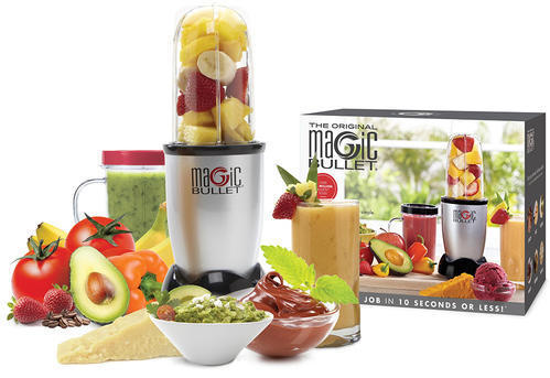मैजिक बुलेट