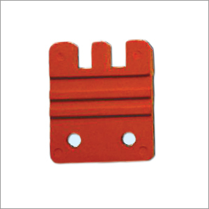 रेड 2 रन फिंगर टाइप बसबार सपोर्ट