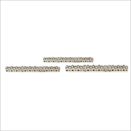 Silver Brass Earth Links
