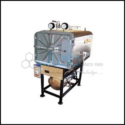 Rectangular Horizontal Autoclaves