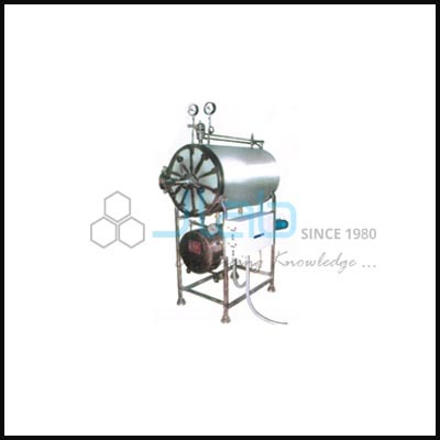 Horizontal Autoclaves