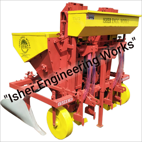 potato planter