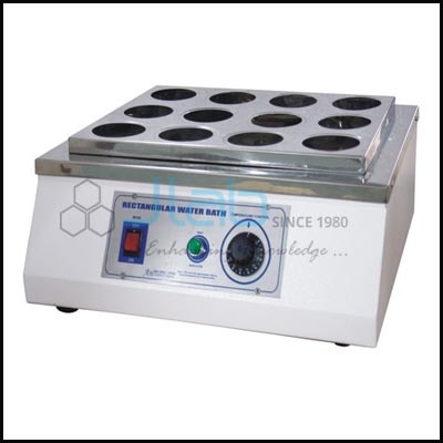 Rectangular Water Bath