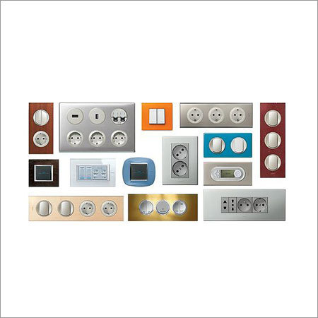 हेवेल्स क्रैबट्री स्विचेस परिवार