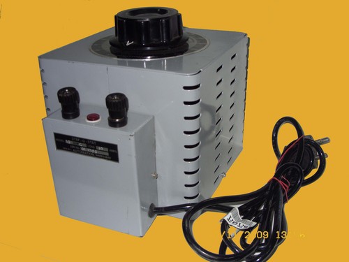 10 AMP. 1 PHASE CLOSE TYPE ट्रांसफार्मर