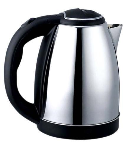 Concord Electric Kettle - 1.8 L Stainless Steel | Fast Heating, Cordless Design, Heat Retention