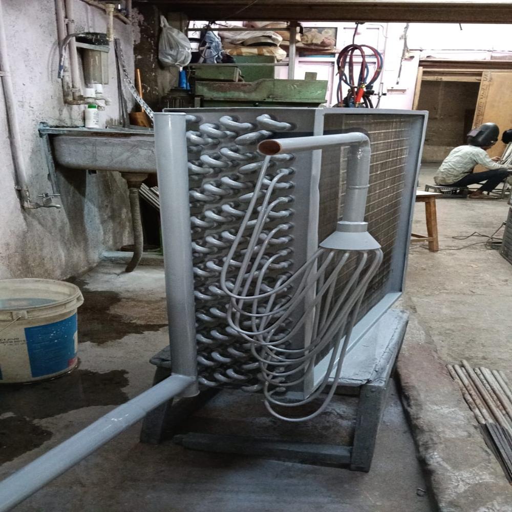 एक्स कूलिंग कॉइल्स