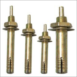 Pin Type Anchor Bolt