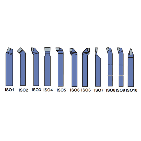 Carbide Brazed Tool Bit - High Speed Steel | Lightweight, Sturdy, Abrasion Resistant, Effortless Plunge Cuts In Various Materials