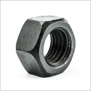 Plain Hex Nut