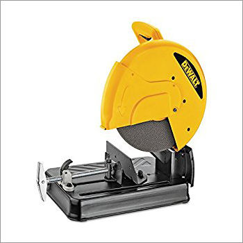 Metal And Plastic Abrasive Chop Saw