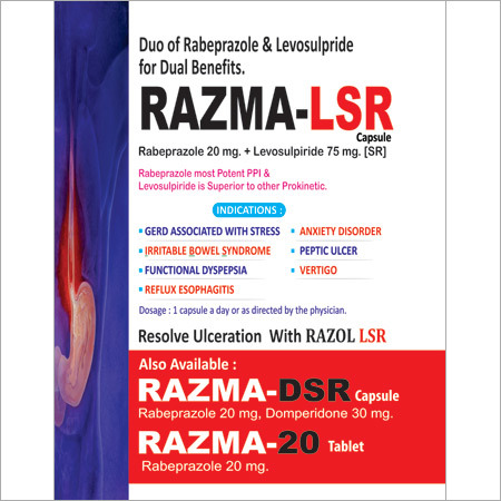 रज़्मा-एलएसआर