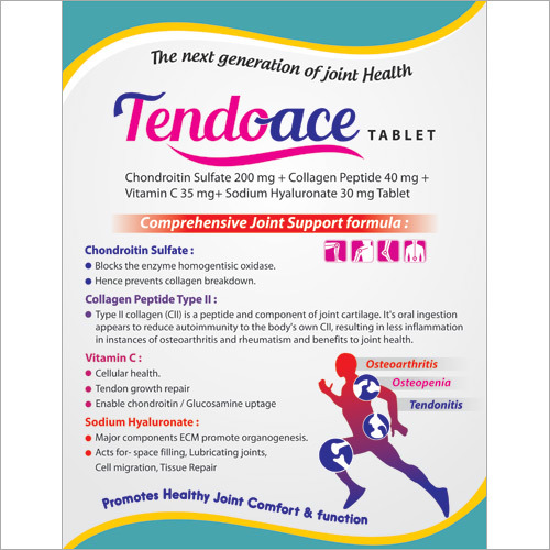 Tendoace Tablet
