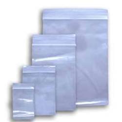 Plastic Pouches - Premium Grade Plastic Masterbatch Polymers, 0.5 Kg to 5 Kg Capacity, Transparent Design with Air Tight Sealing and Excellent Puncture Resistance