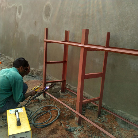 MS फैब्रिकेशन वर्क्स