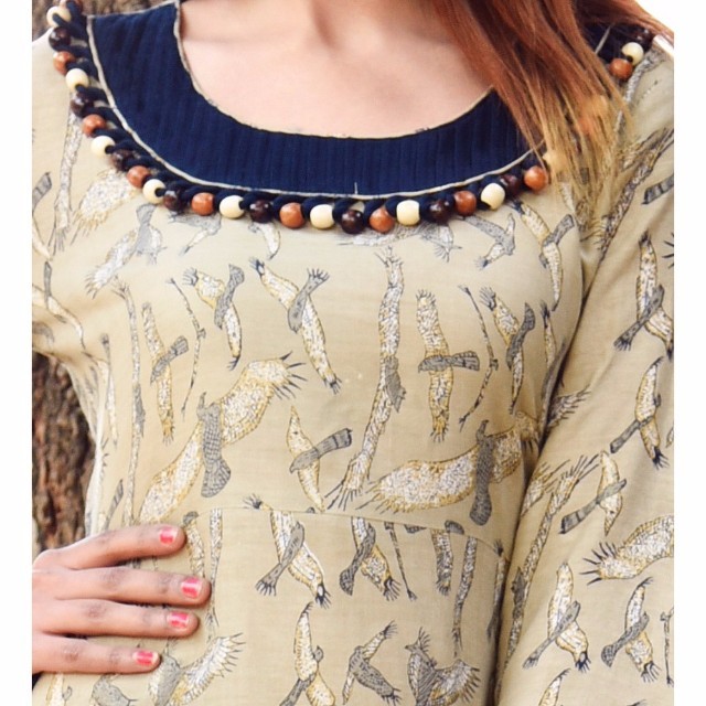 Fashion Designer Kurti Bust Size: 18.5 Inch (In)