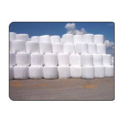 Silage Stretch Film - High-Durability Polyethylene, Standard Roll Size, UV Resistant, Puncture Proof