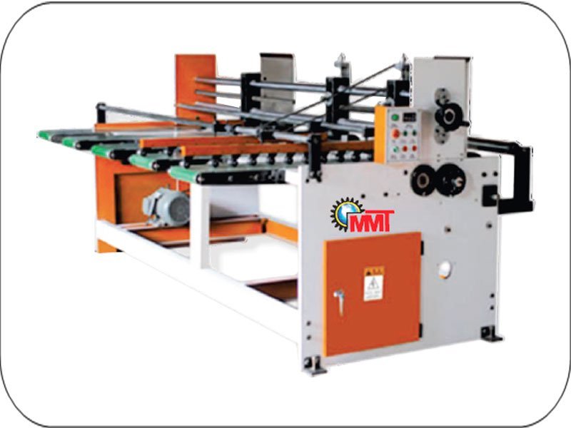 Carton Box Auto Feeder - Stainless Steel, 53695.6x25146x35052 Millimeter Dimensions | High Automation, Stable Paper Feeding, Easy Maintenance, High Friction Rubber Belt